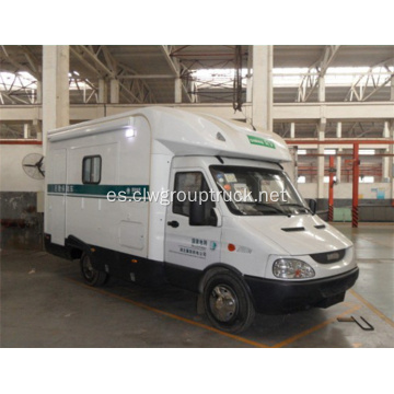 Iveco 130 HP Food Delivery Car en venta